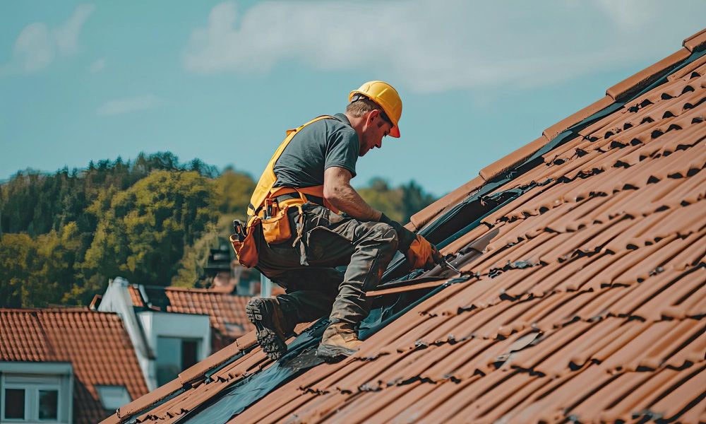 Toiture Léguevin 02