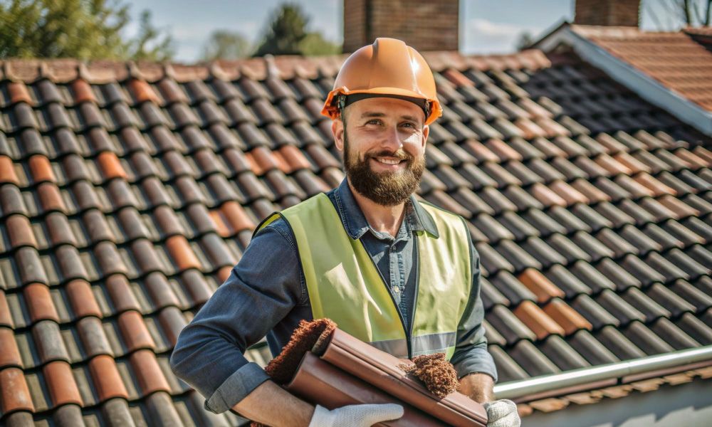 Toiture Léguevin 04