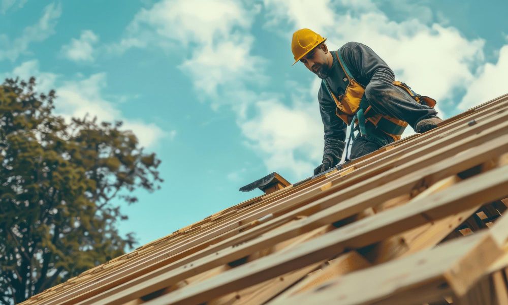 Toiture Léguevin 03